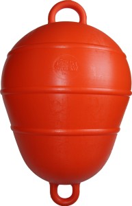 Boja cumownicza kotwiczna kąpieliskowa 42x25cm