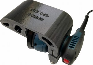 Prowadnica kątowa 90 stopni do szlifierki oscylacyjnej Bosch GEX 125