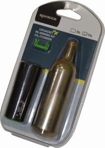 Zestaw wymienny 33g do kamizelek Spinlock