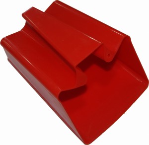 Czerpak wylewka plastikowy nietonący 1 litr