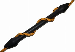 Amortyzator cumy gumowy