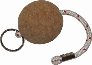 Brelok pływający do kluczy